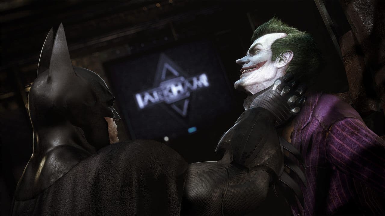 Captura 2 de Batman: Return to Arkham