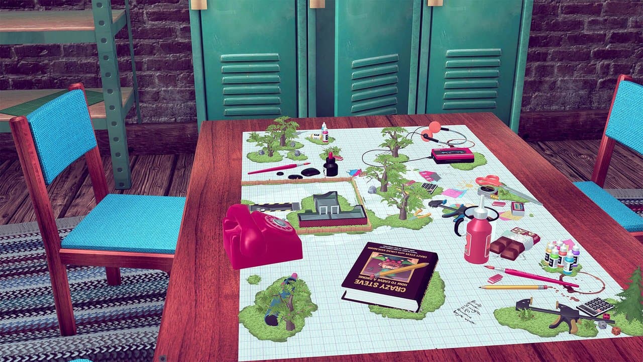 Captura 1 de Little Big Workshop