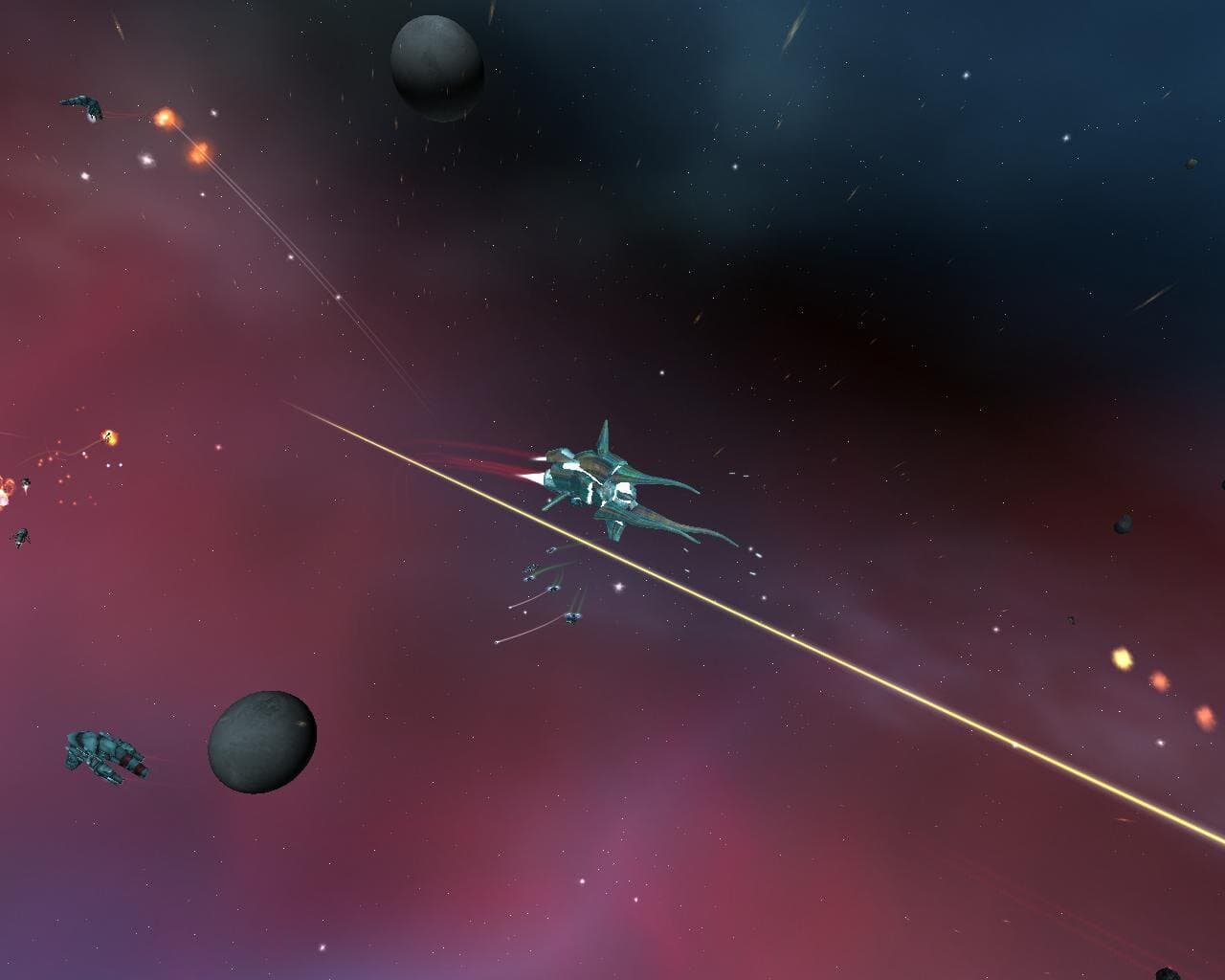 Captura 4 de Star Wolves 2