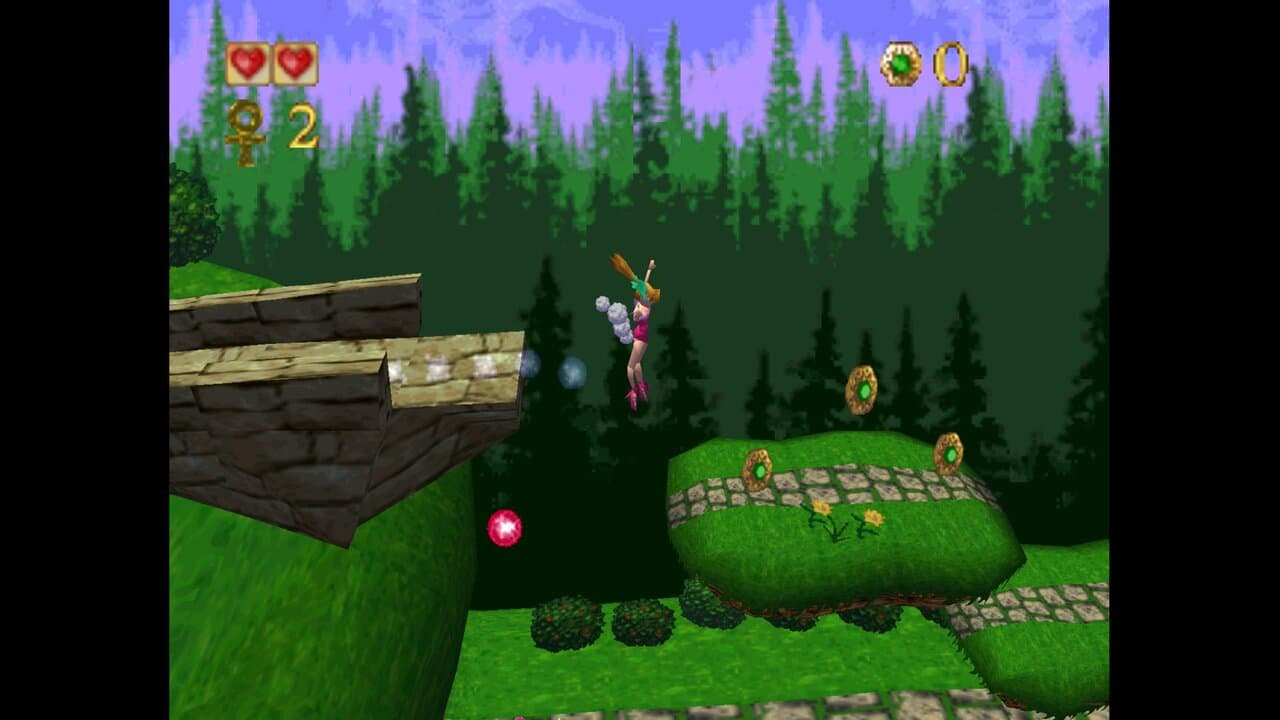 Captura 5 de Pandemonium!