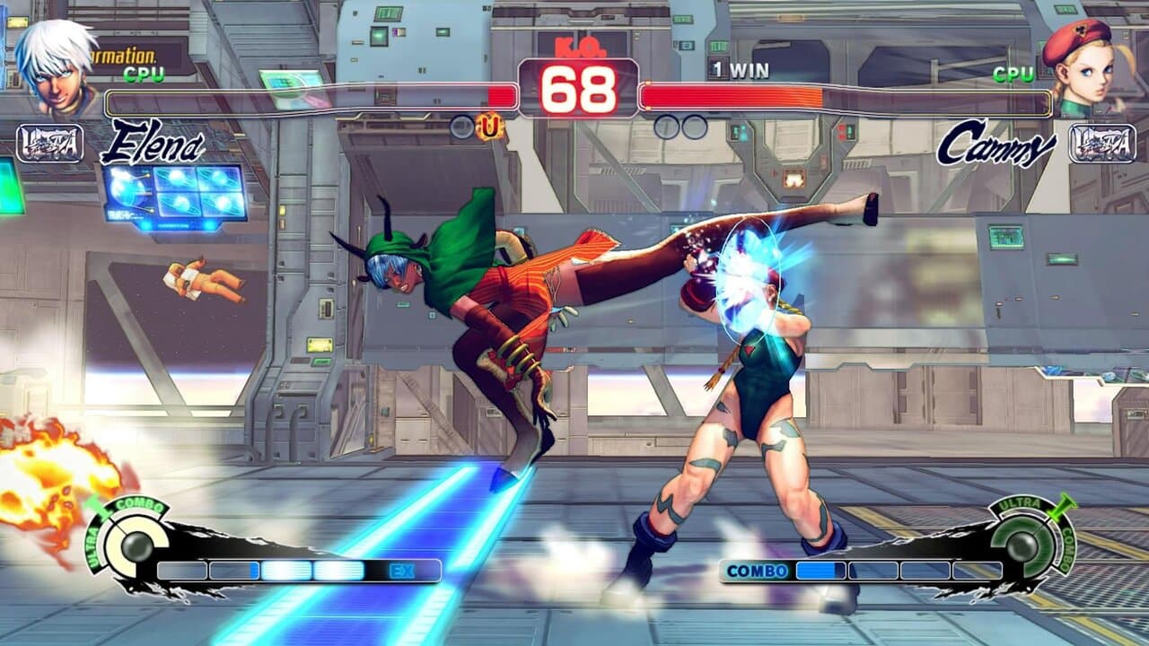 Captura 5 de Ultra Street Fighter IV