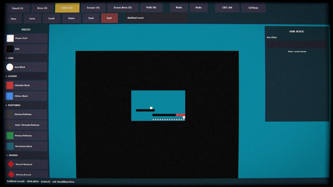 Captura 2 de Simple Squares