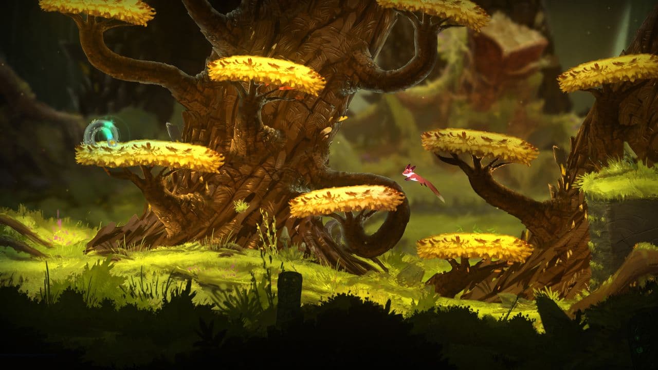 Captura 4 de Seasons After Fall