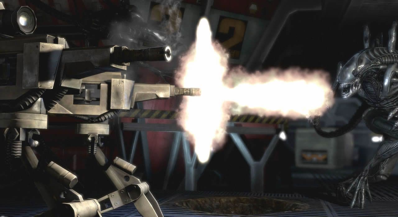Captura 1 de Aliens: Colonial Marines