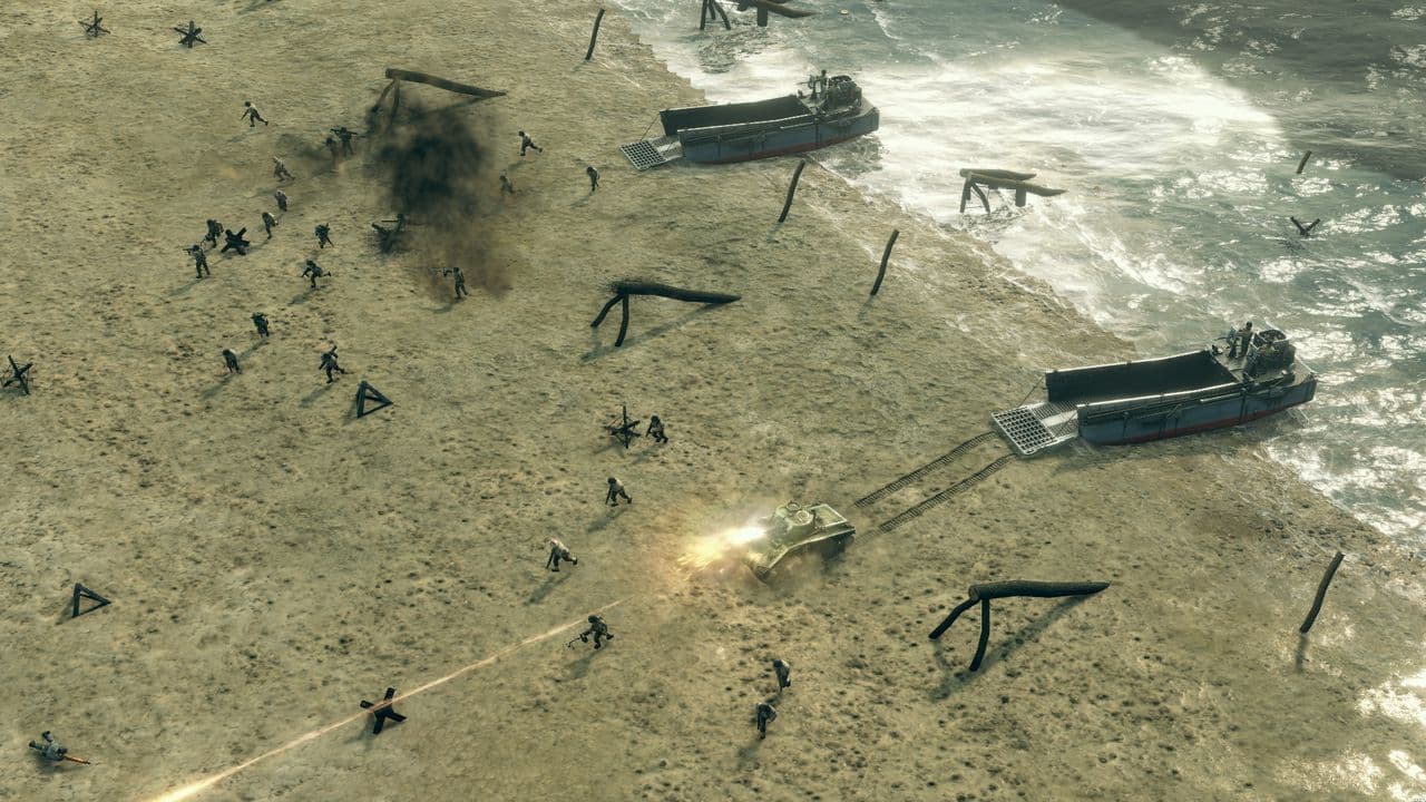 Captura 3 de Sudden Strike 4