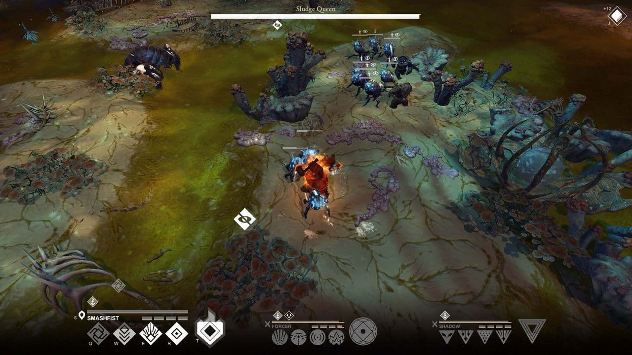 Captura 1 de We Are The Dwarves