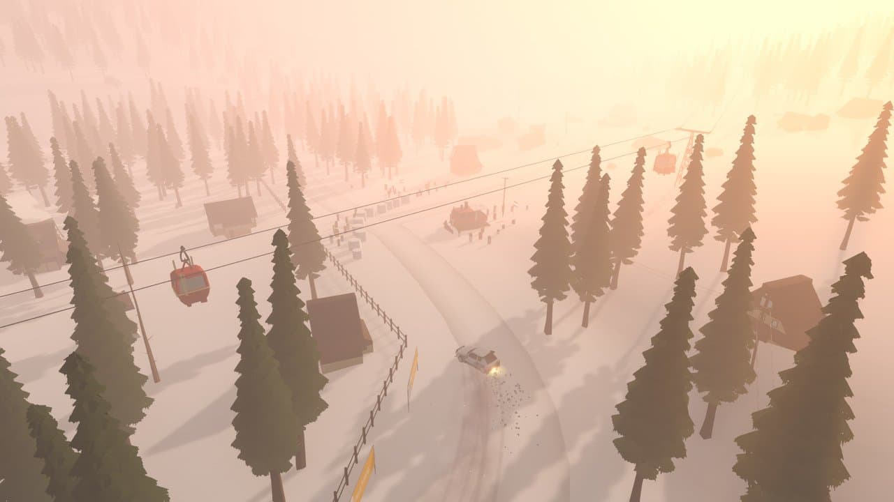 Captura 4 de art of rally