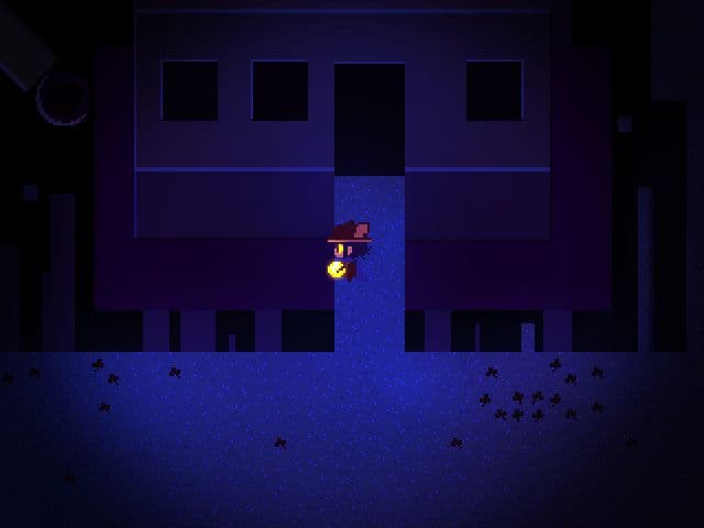 Captura 1 de OneShot