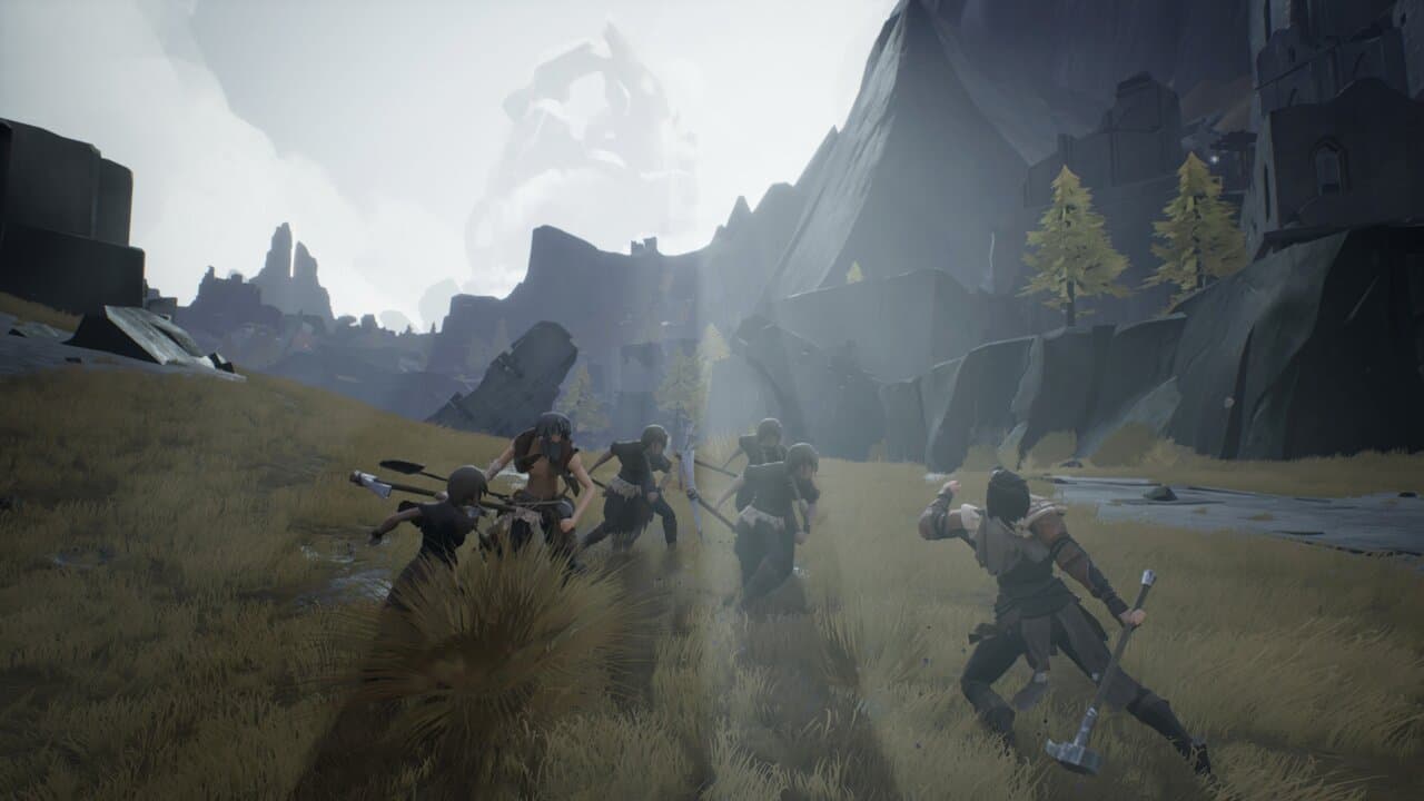Captura 6 de Ashen