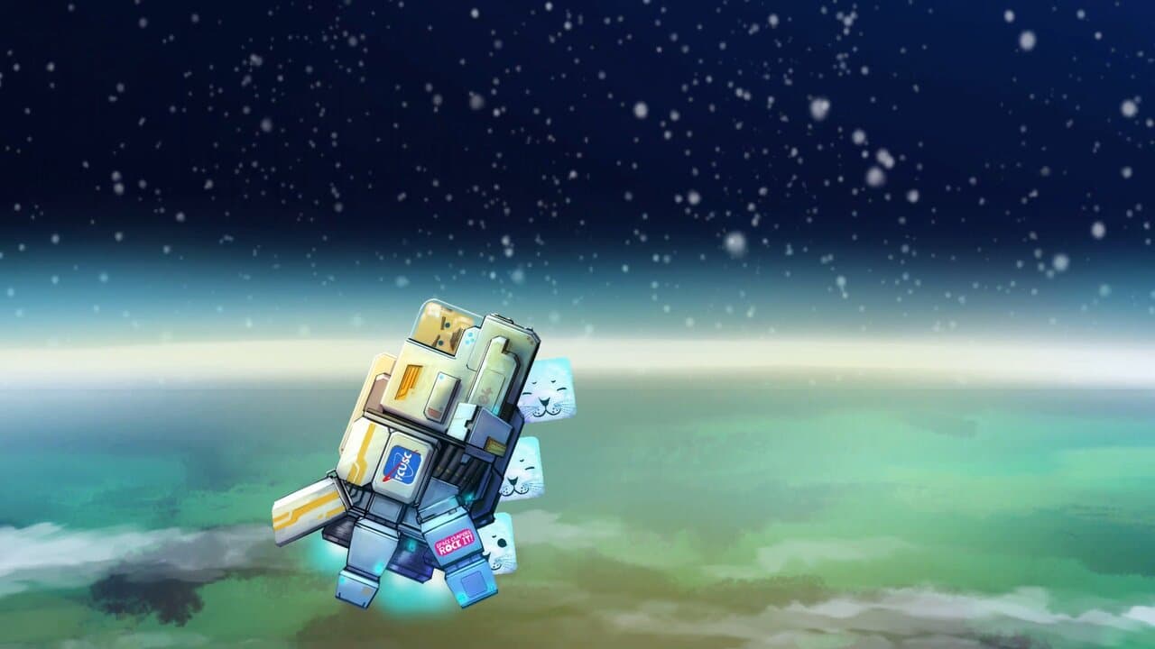 Captura 6 de Girls Like Robots