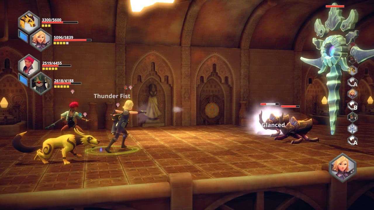 Captura 1 de EARTHLOCK: Festival of Magic