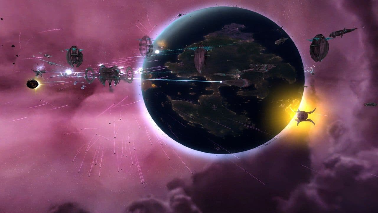 Captura 1 de Sins of a Solar Empire: Trinity