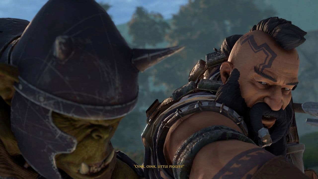 Captura 1 de The Dwarves