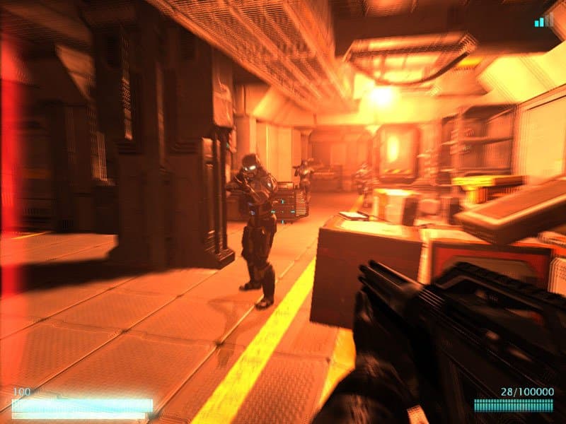 Captura 6 de Alpha Prime