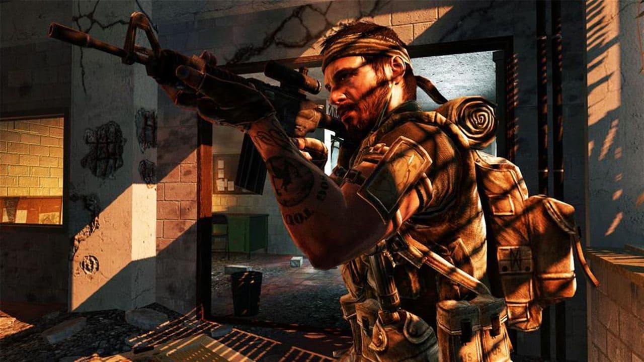 Captura 2 de Call of Duty: Black Ops