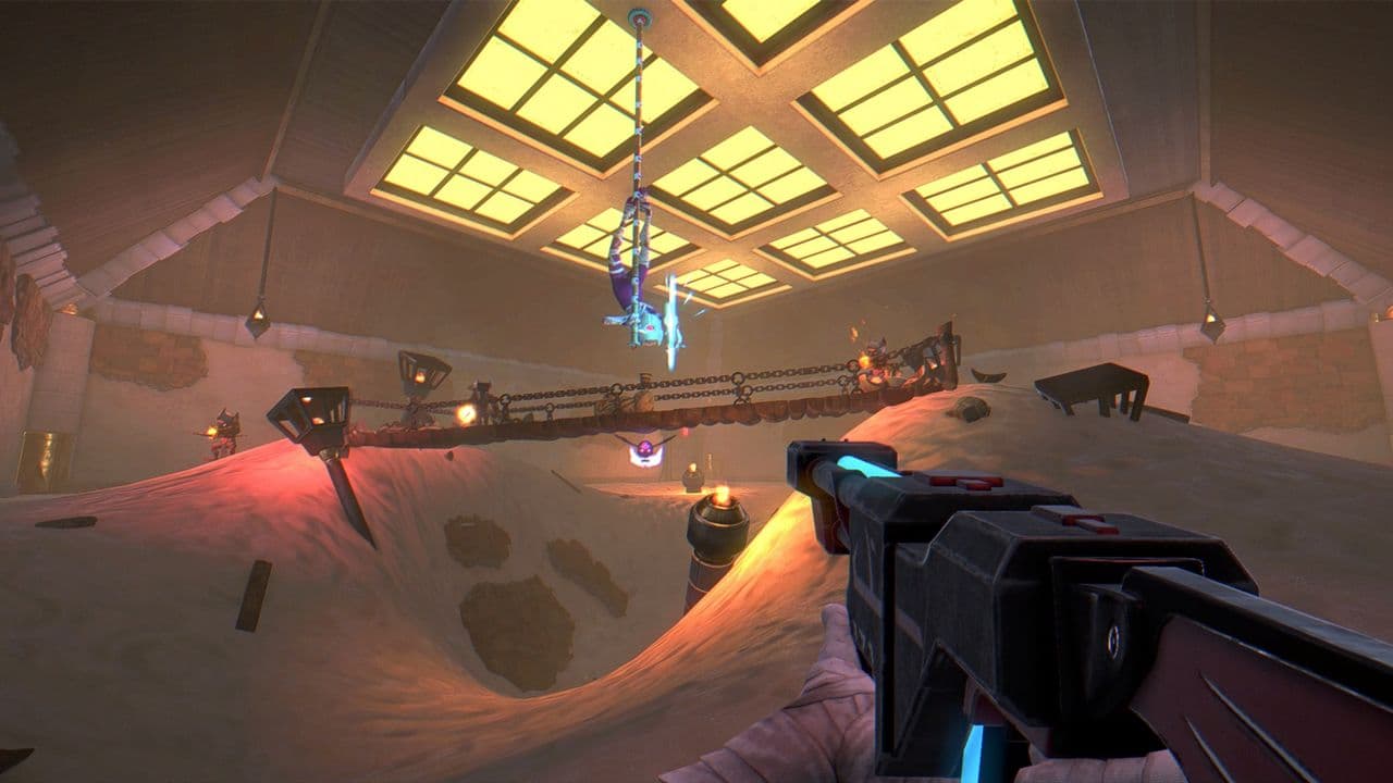 Captura 1 de Immortal Redneck