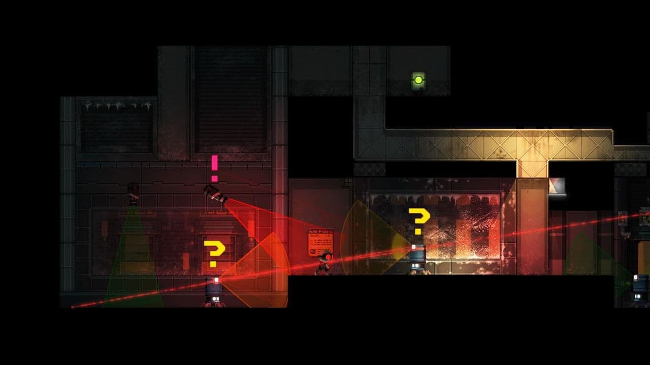 Captura 5 de Stealth Inc 2: A Game of Clones