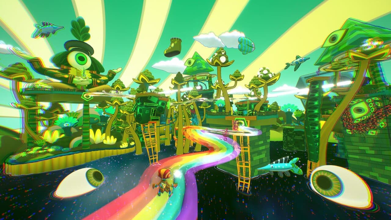Captura 5 de Psychonauts 2