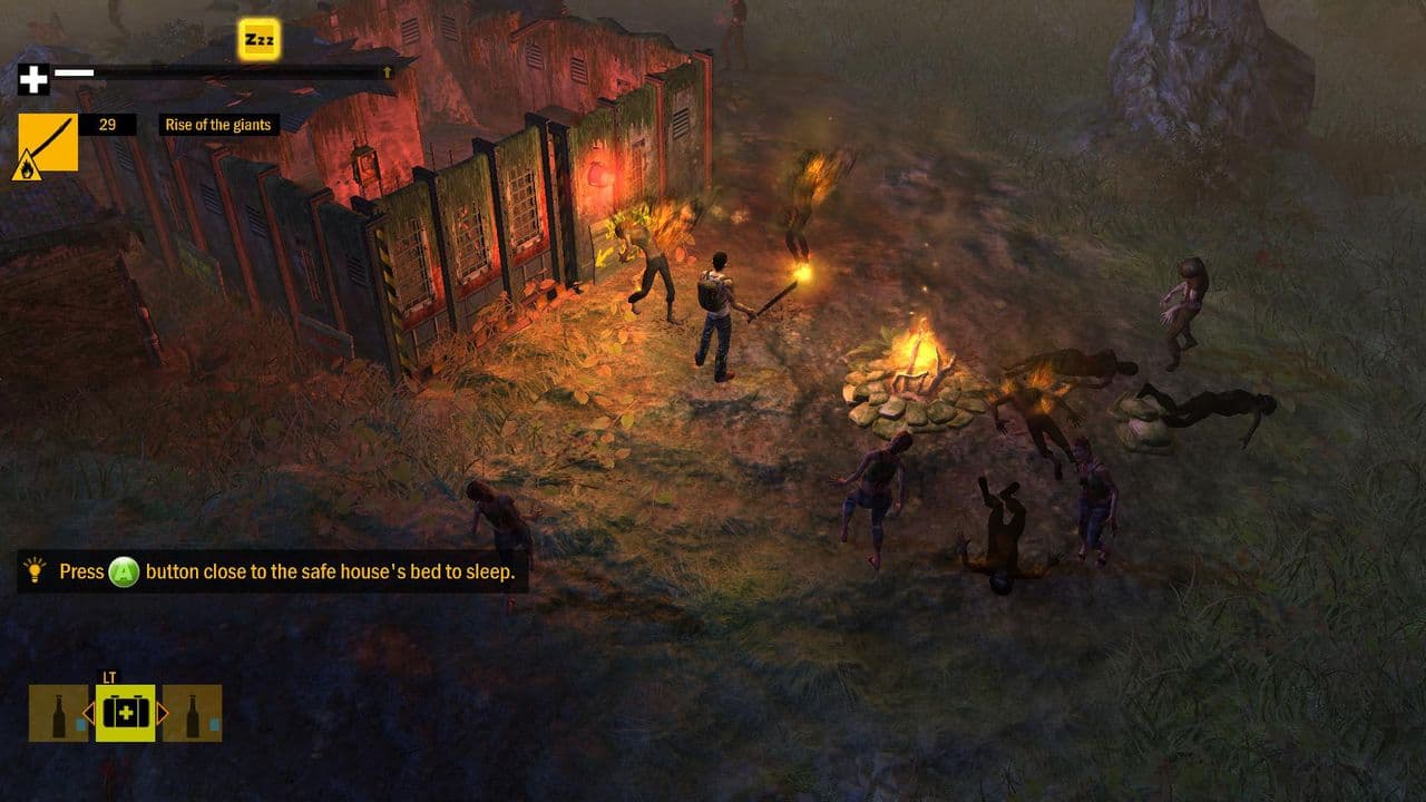 Captura 5 de How to Survive