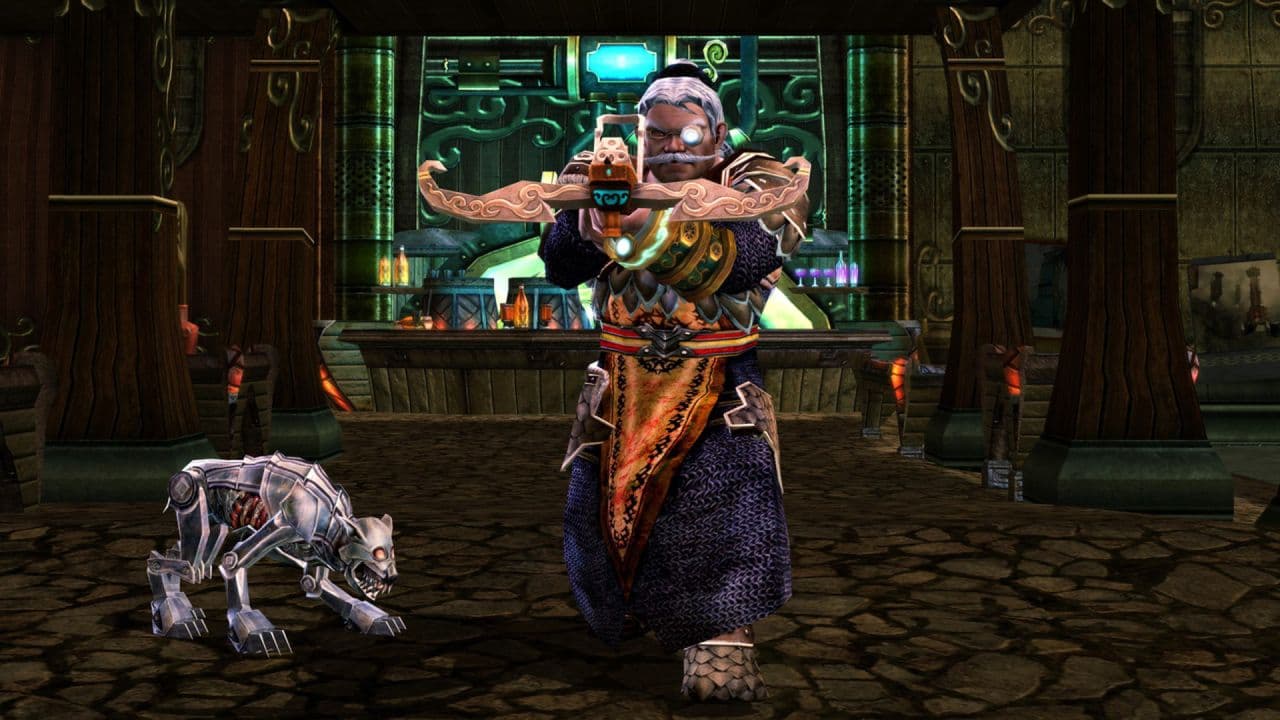 Captura 5 de Dungeons & Dragons Online