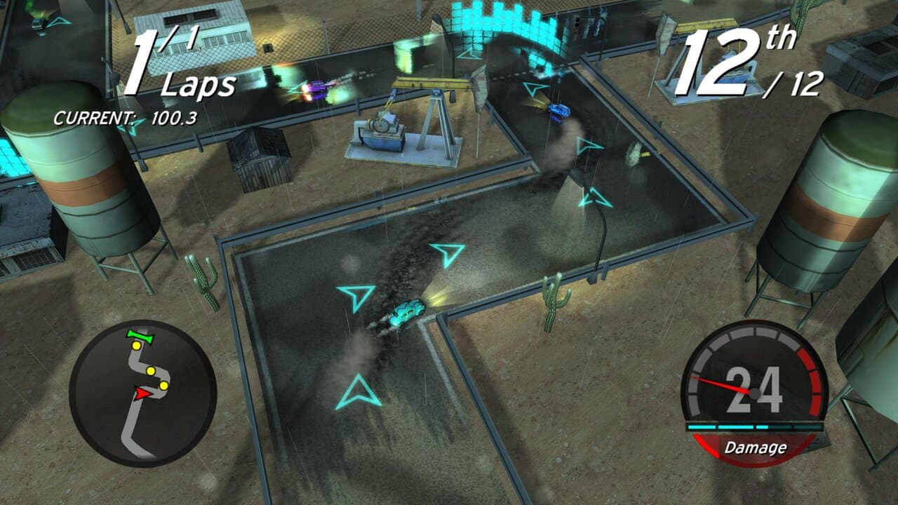Captura 3 de Little Racers STREET