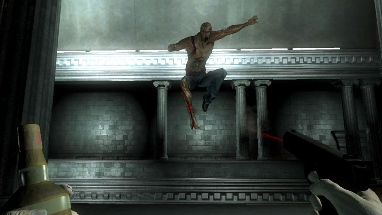Captura 2 de Alone in the Dark (2008)