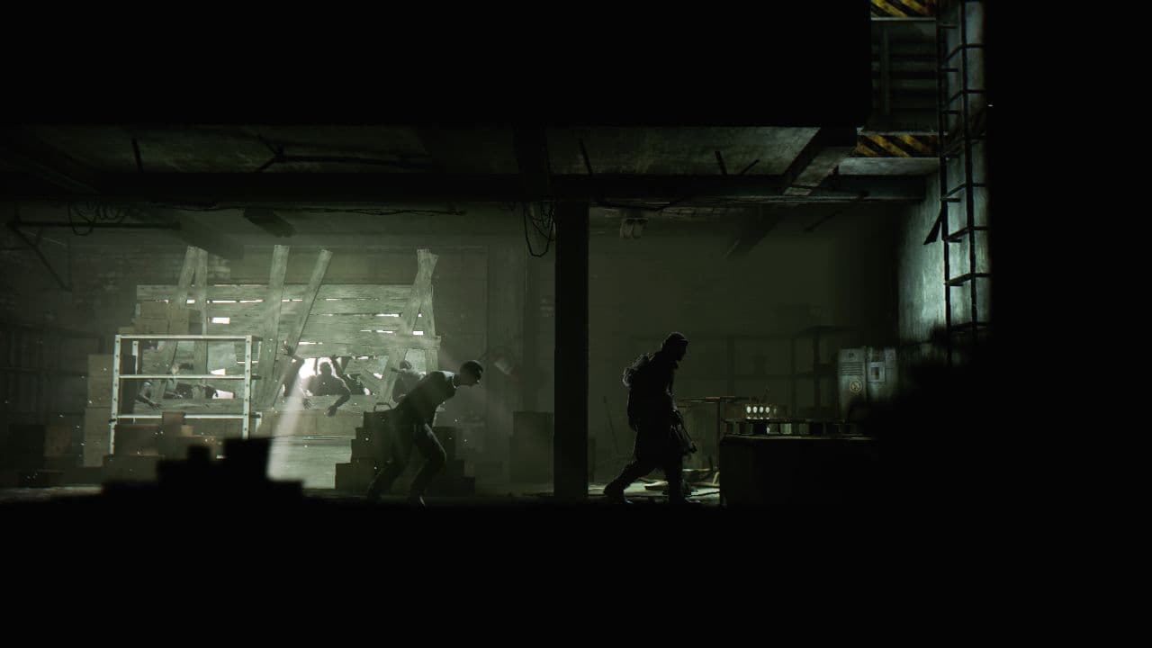 Captura 1 de Deadlight: Director's Cut