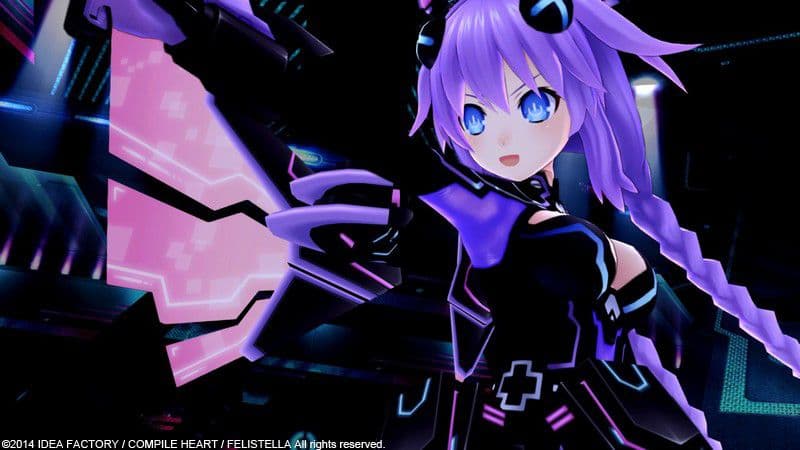 Captura 6 de Hyperdimension Neptunia Re ; Birth1
