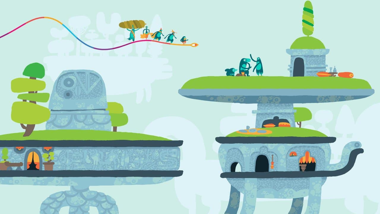 Captura 6 de Hohokum