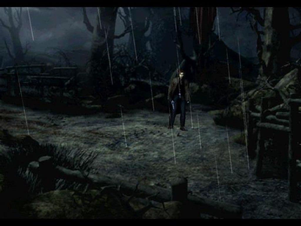 Captura 1 de Alone in the Dark: The New Nightmare