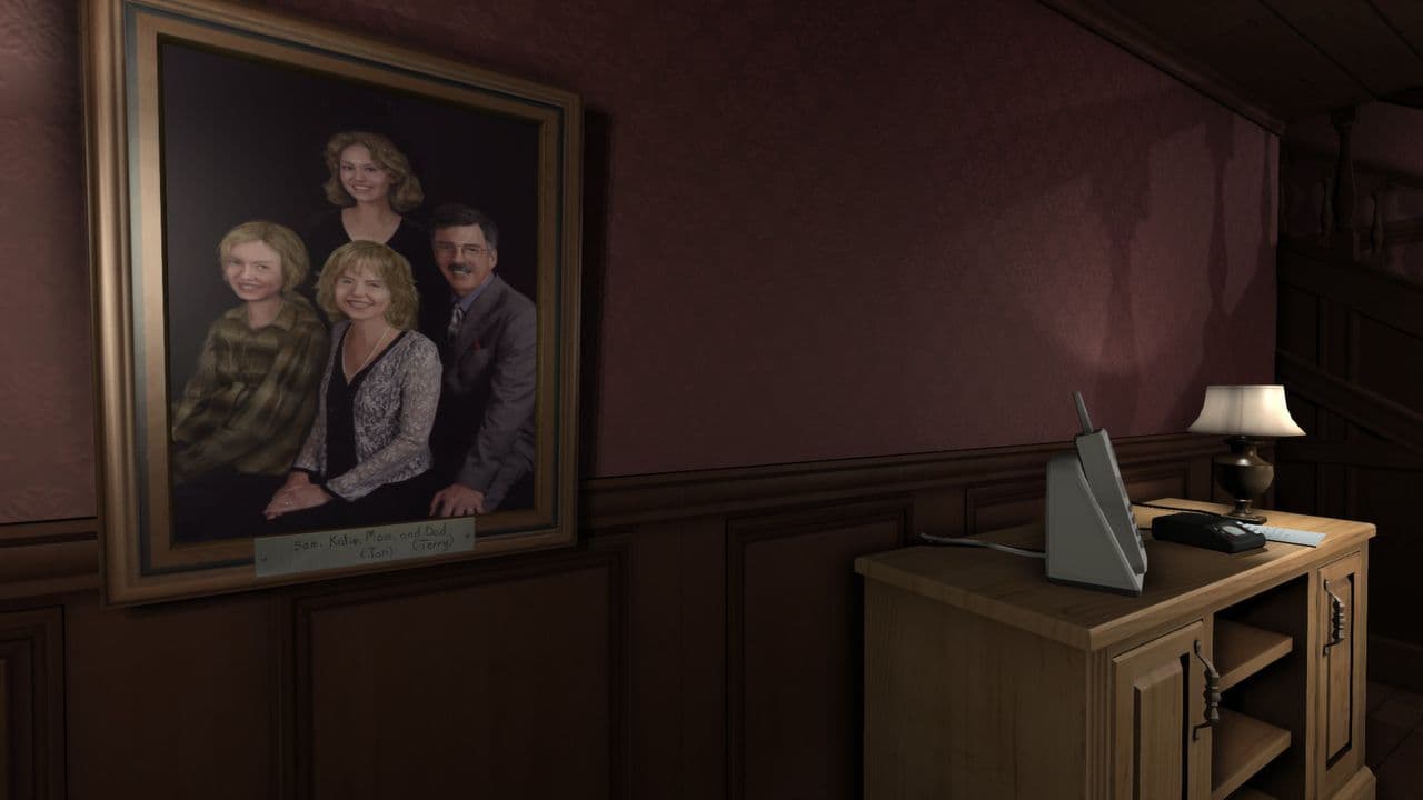 Captura 1 de Gone Home