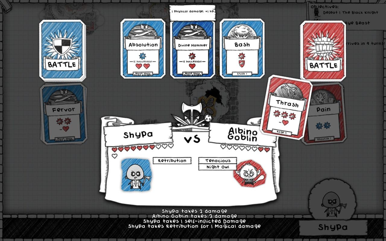 Captura 2 de Guild of Dungeoneering