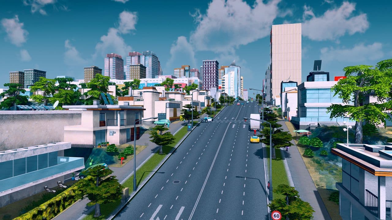 Captura 2 de Cities: Skylines