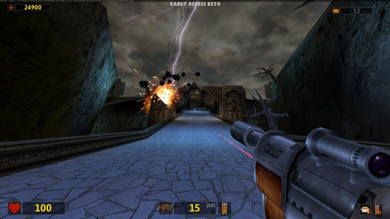 Captura 6 de Serious Sam Classics: Revolution
