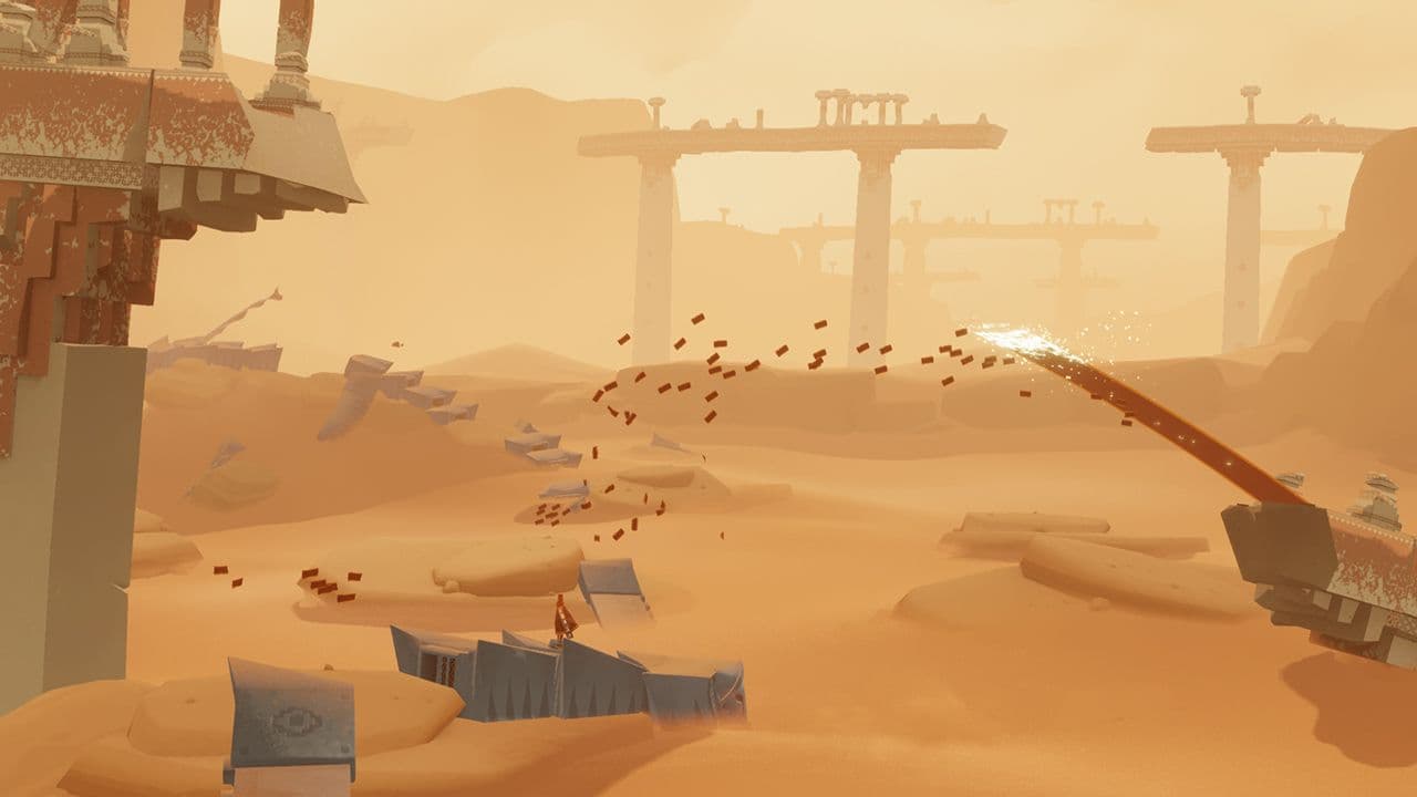 Captura 3 de Journey