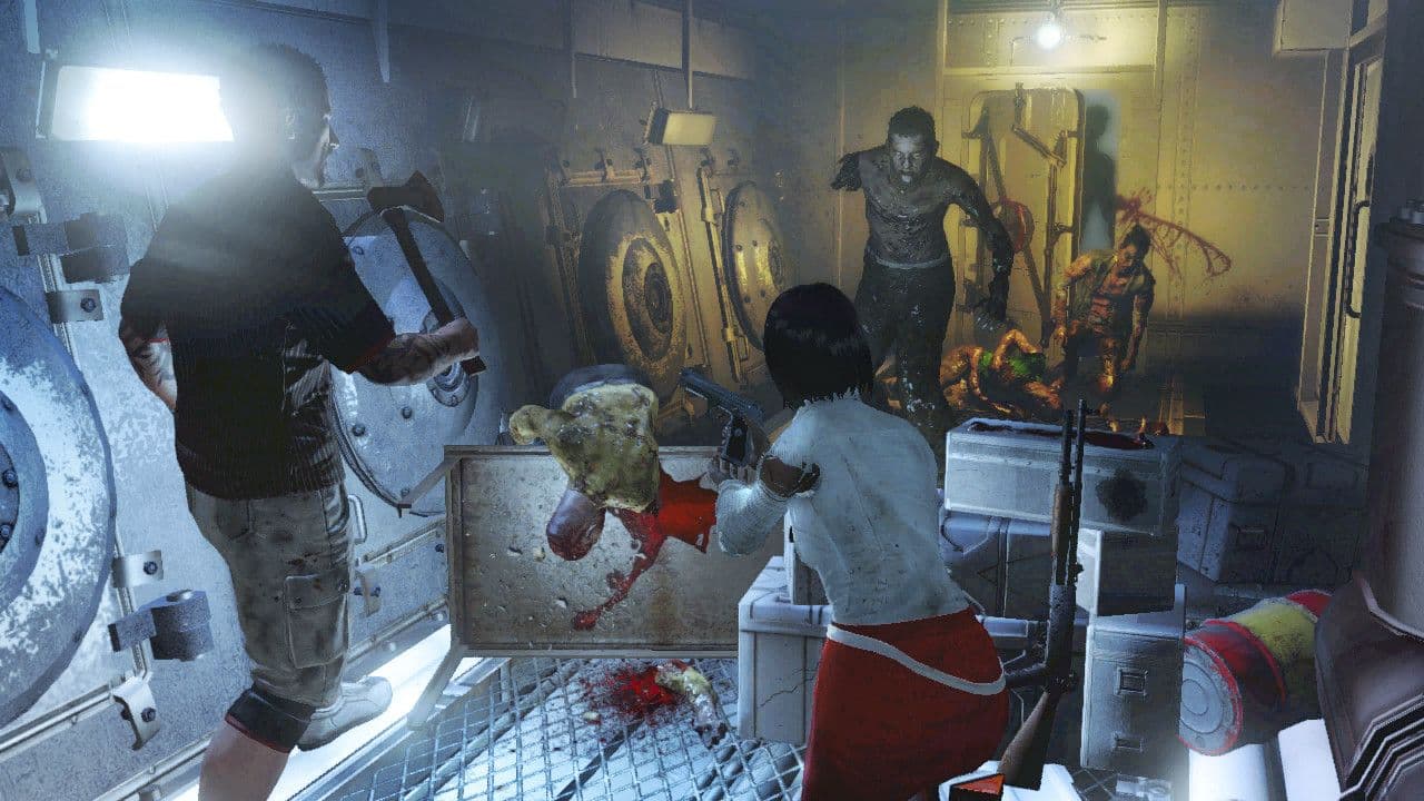 Captura 5 de Dead Island Riptide