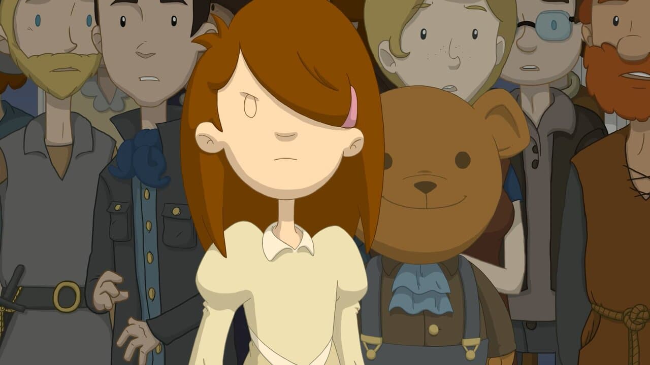 Captura 1 de Anna's Quest