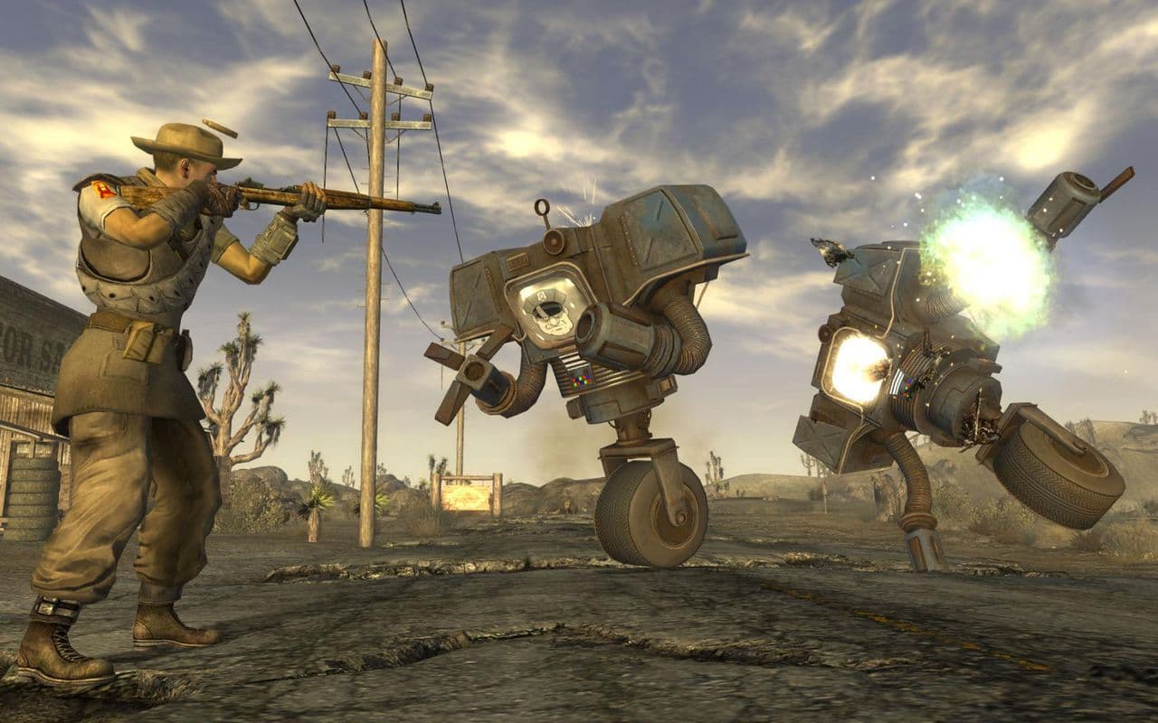 Captura 4 de Fallout: New Vegas