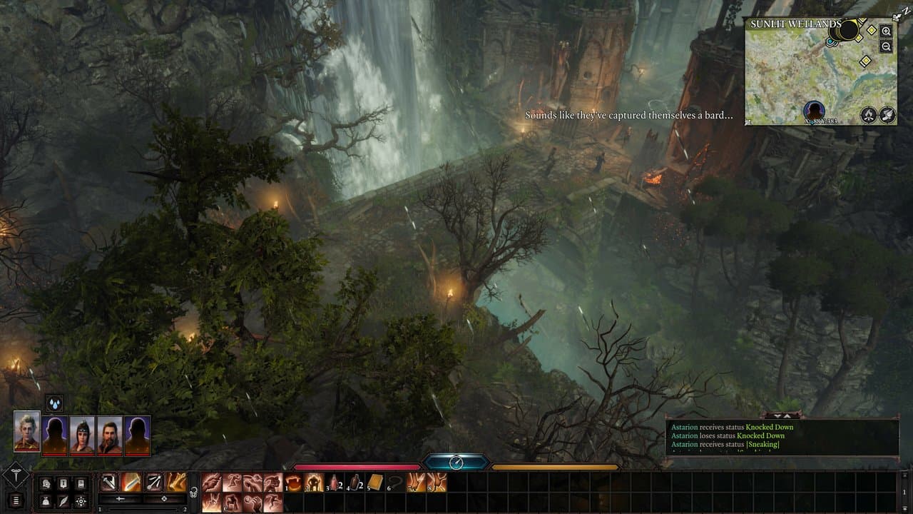 Captura 2 de Baldur's Gate III