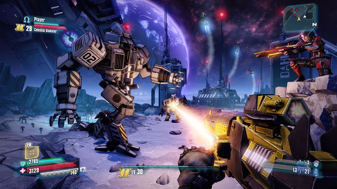 Captura 5 de Borderlands: The Pre-Sequel