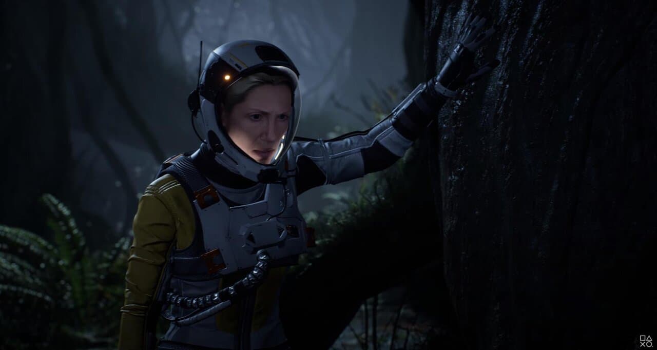 Captura 1 de Returnal