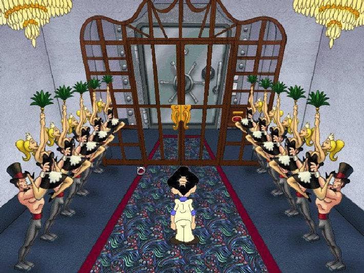 Captura 2 de Leisure Suit Larry: Love for Sail!