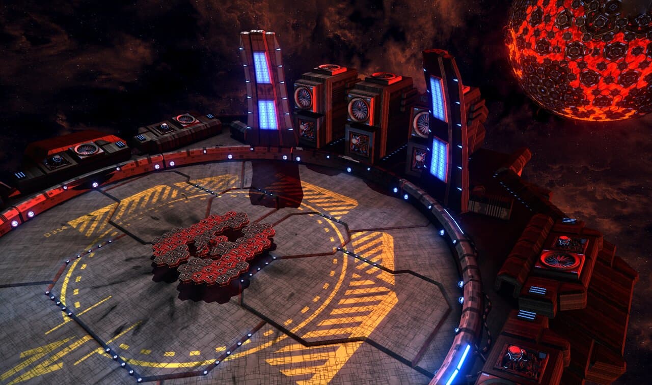 Captura 4 de Space Run Galaxy