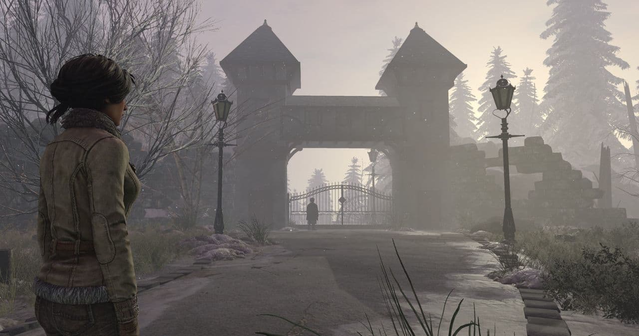 Captura 1 de Syberia 3