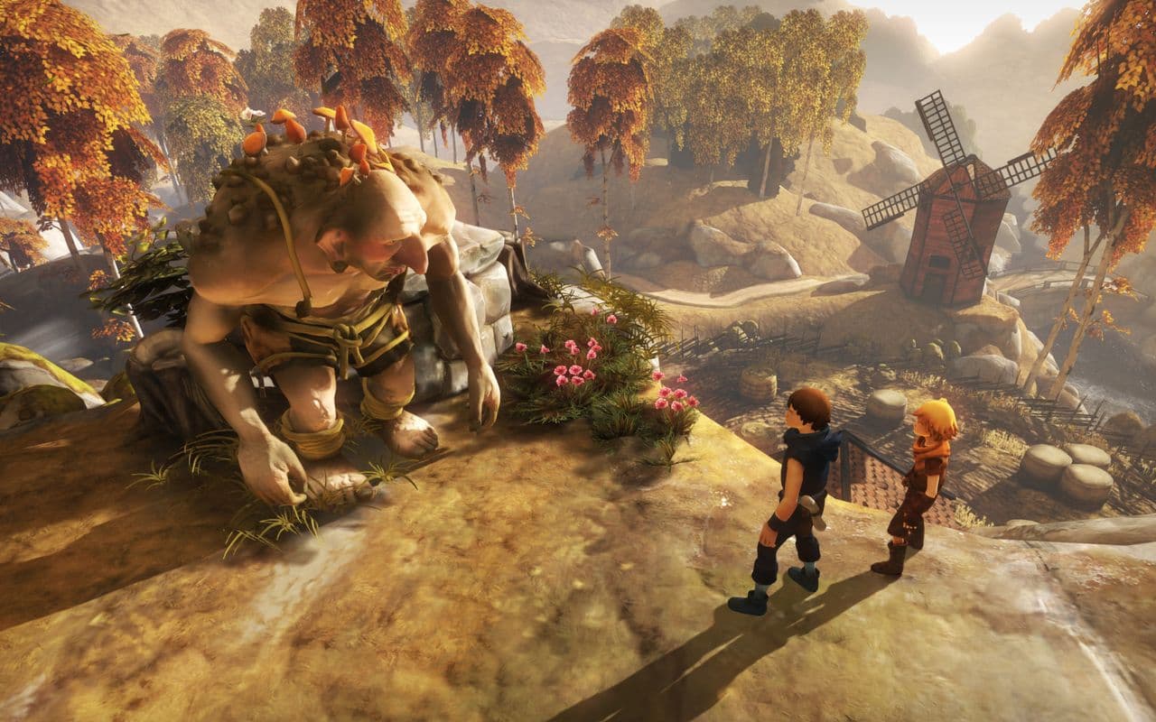 Captura 3 de Brothers: A Tale of Two Sons