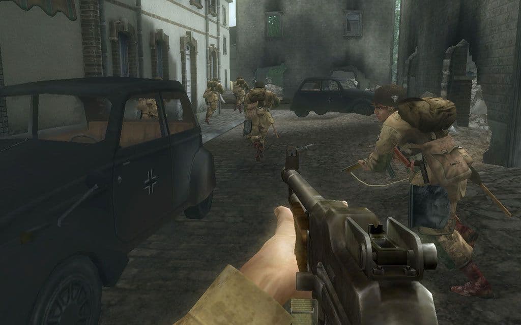 Captura 2 de Brothers in Arms: Earned in Blood