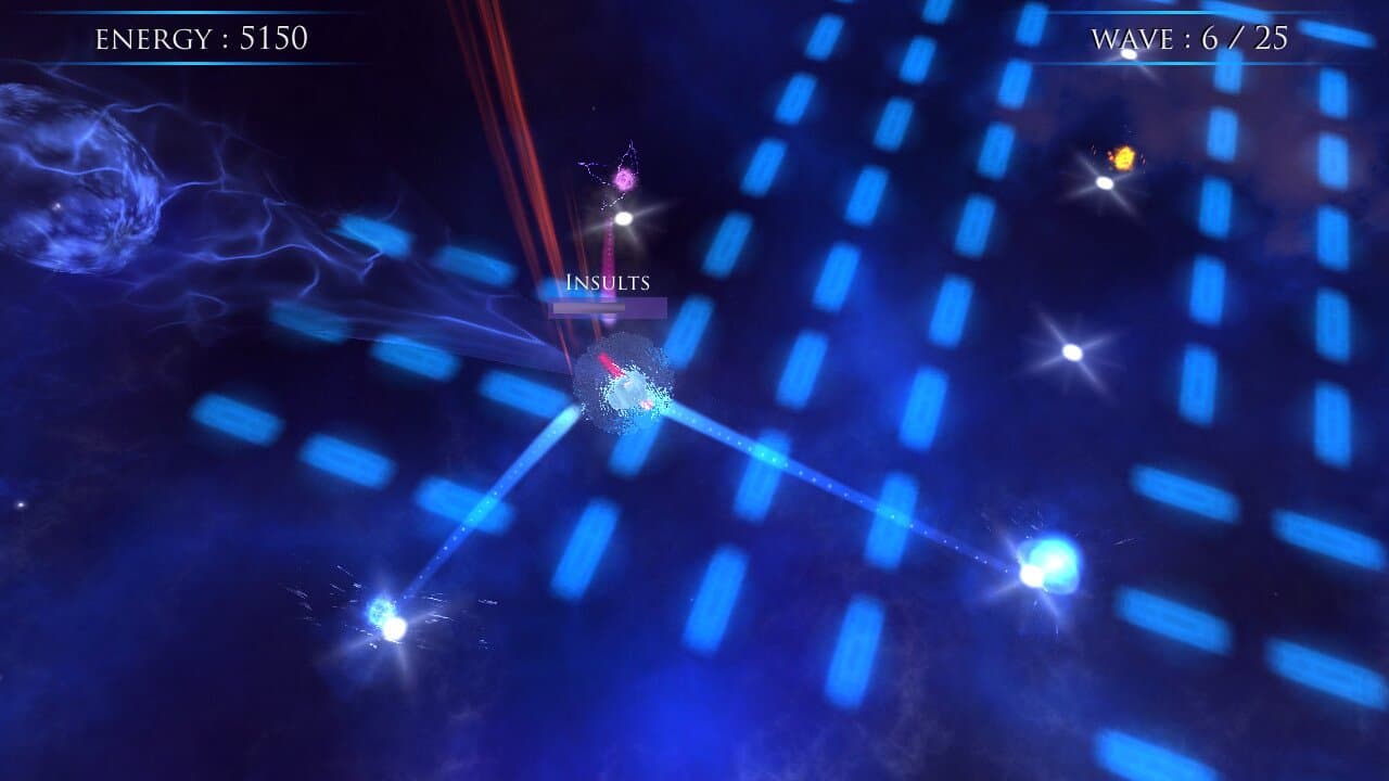 Captura 1 de Particula