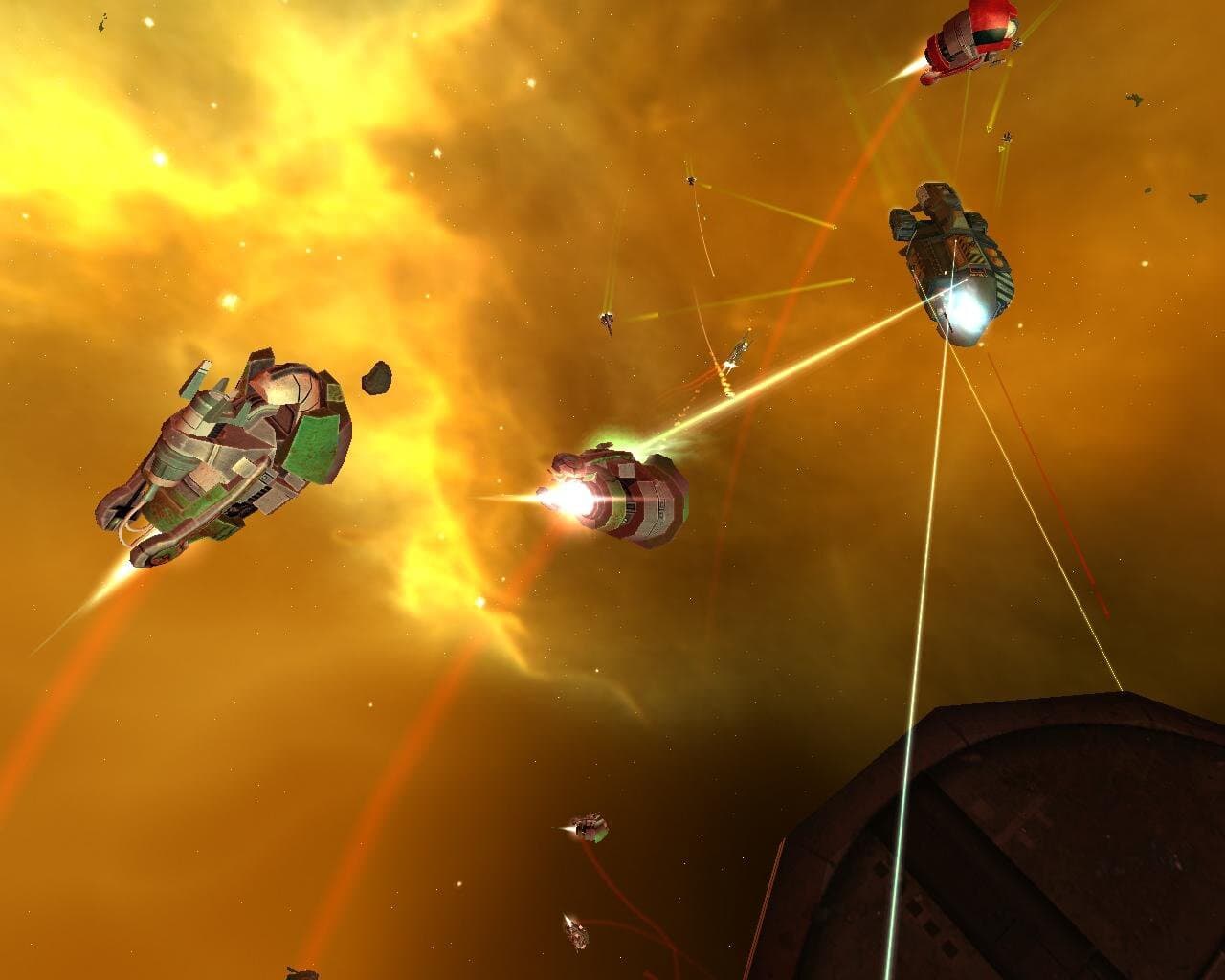 Captura 6 de Star Wolves 2