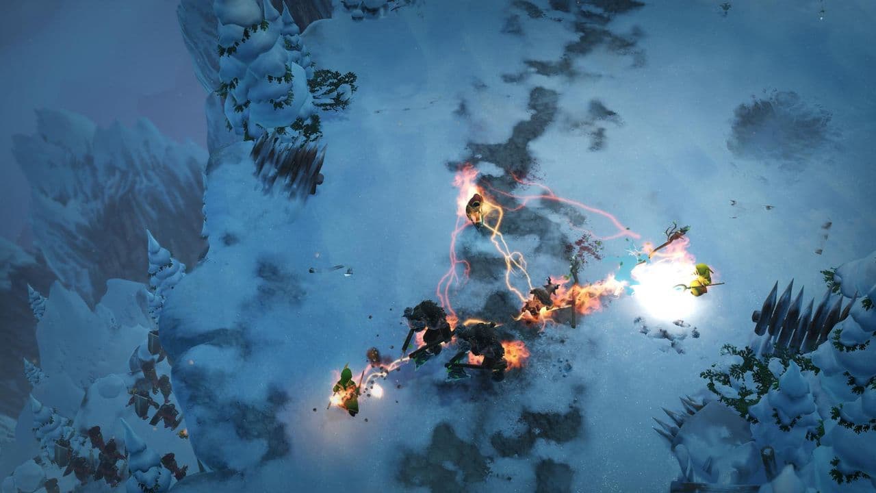 Captura 3 de Magicka 2