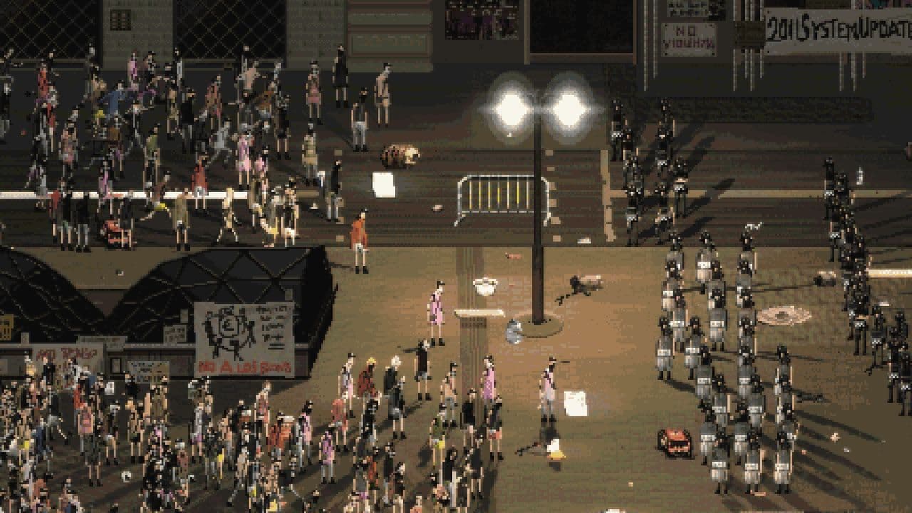 Captura 2 de RIOT - Civil Unrest